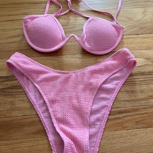 Pink Bikini